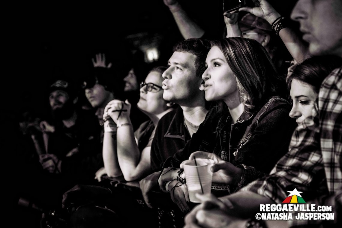 Rebelution & Raging Fyah