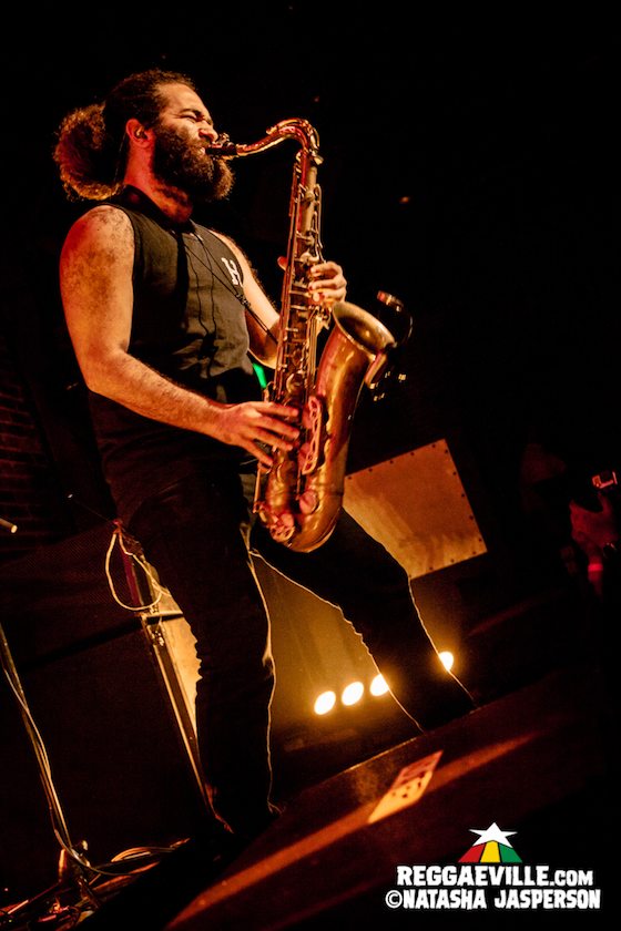 Rebelution & Raging Fyah