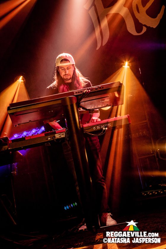 Rebelution & Raging Fyah