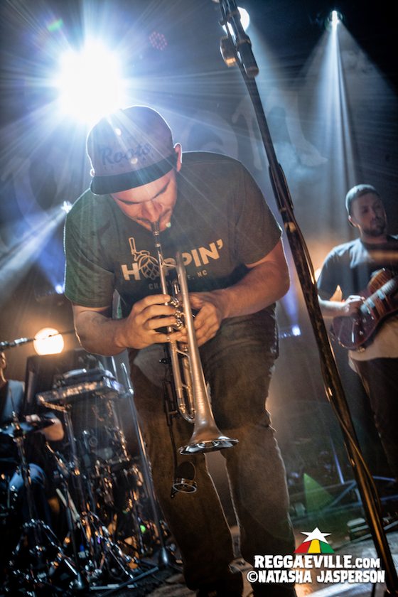 Rebelution & Raging Fyah