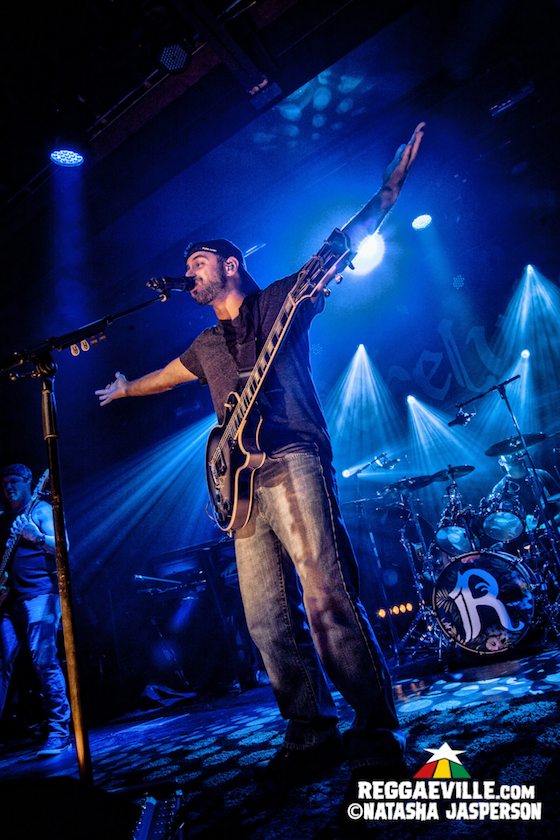 Rebelution & Raging Fyah