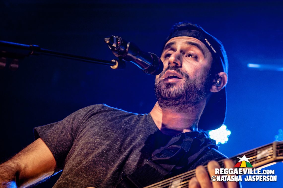 Rebelution & Raging Fyah