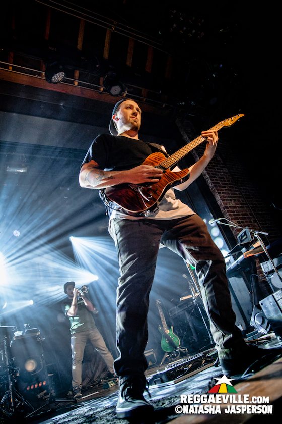 Rebelution & Raging Fyah