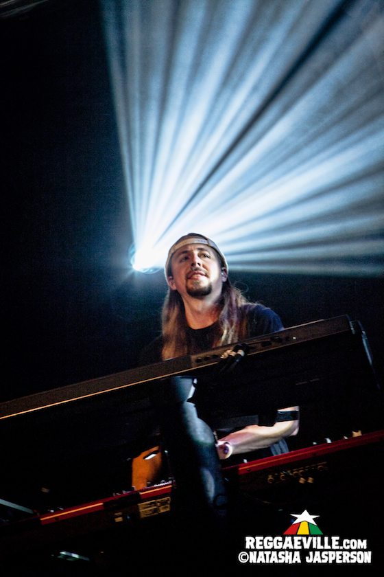 Rebelution & Raging Fyah