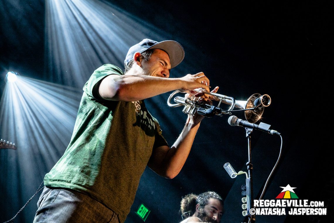 Rebelution & Raging Fyah