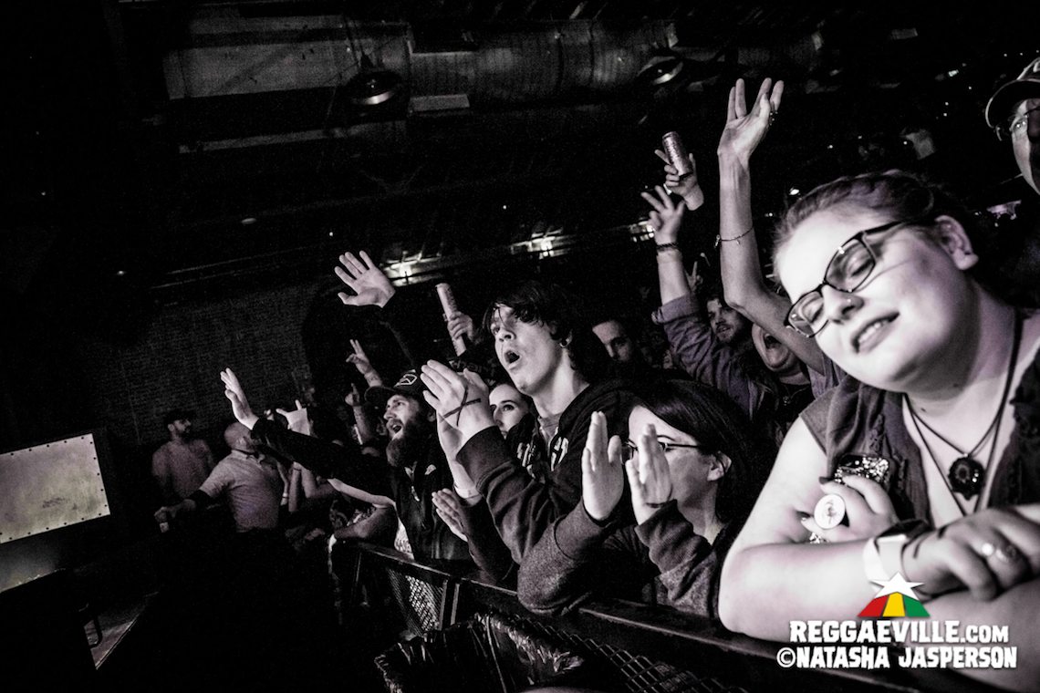 Rebelution & Raging Fyah