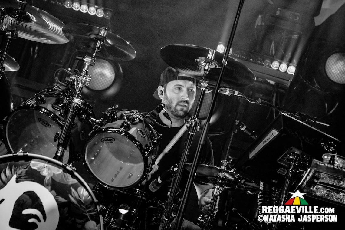 Rebelution & Raging Fyah