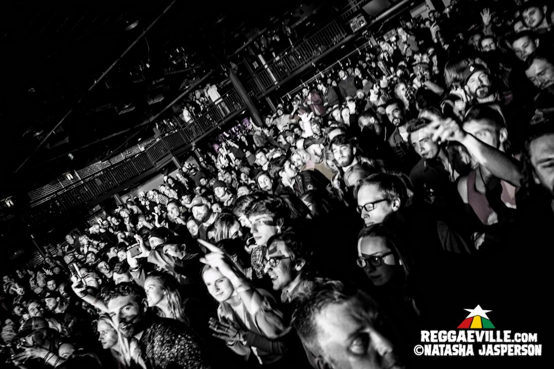 Rebelution & Raging Fyah