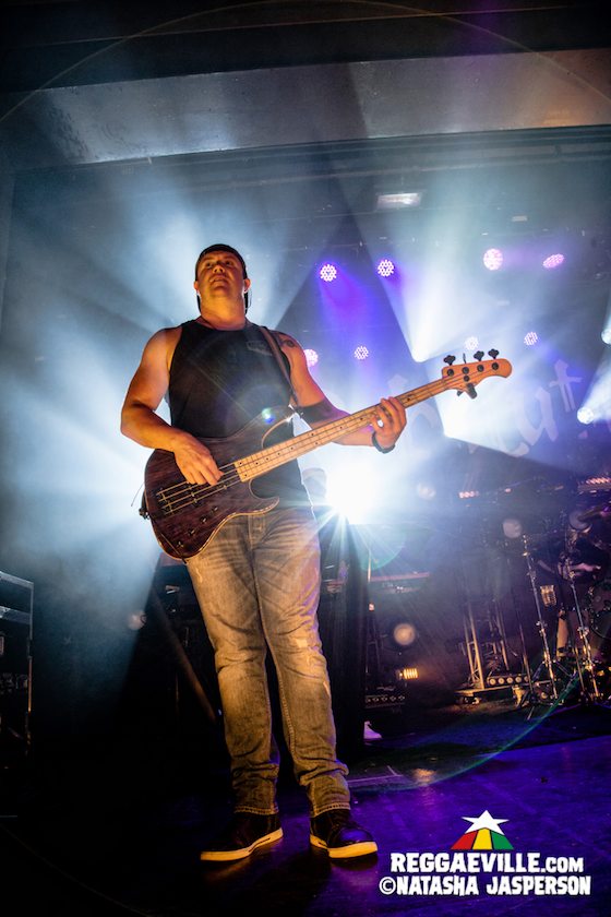 Rebelution & Raging Fyah