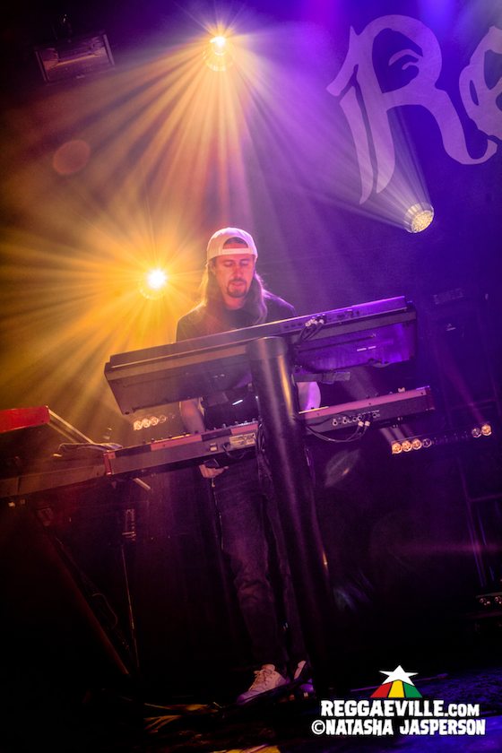 Rebelution & Raging Fyah