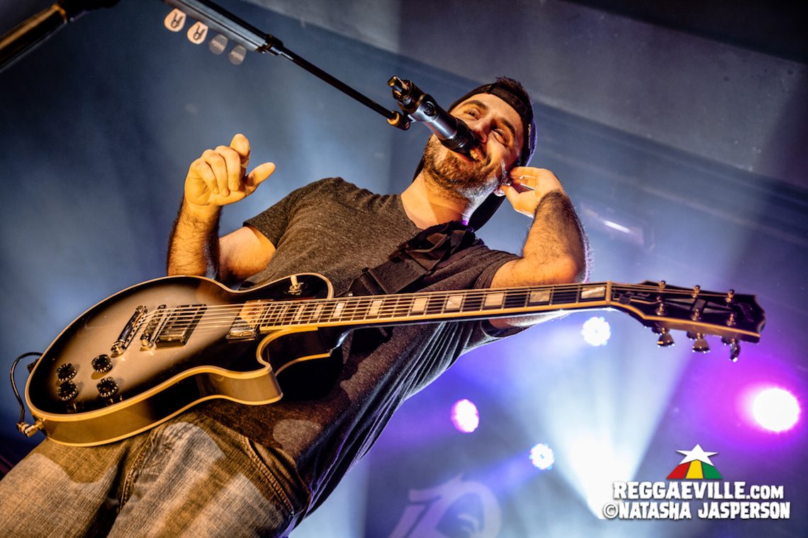 Rebelution & Raging Fyah