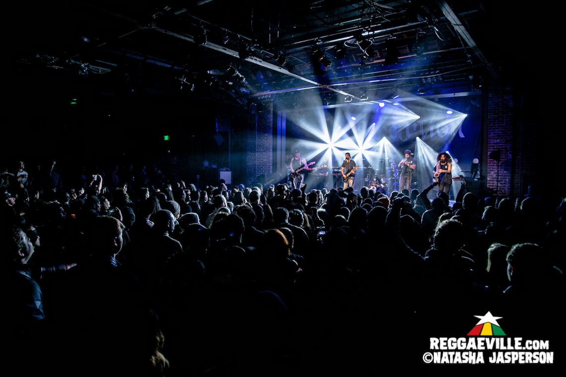 Rebelution & Raging Fyah