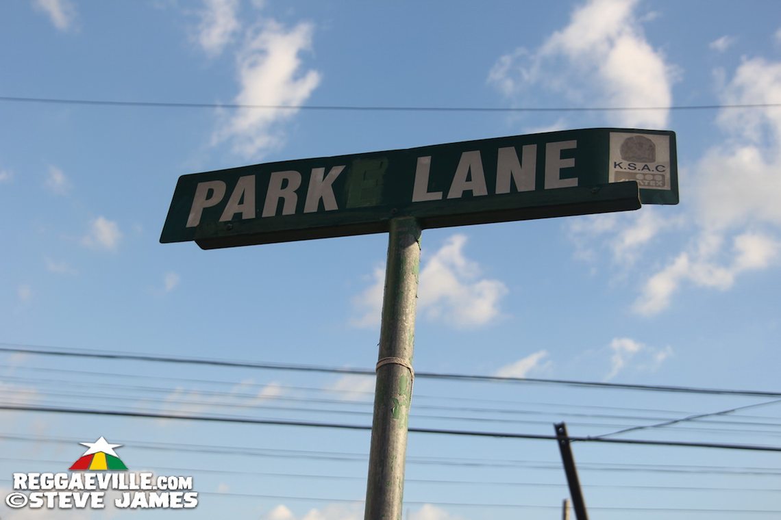 Artist Street Name Unveiling with Sanchez, Flourgon, Red Dragon...