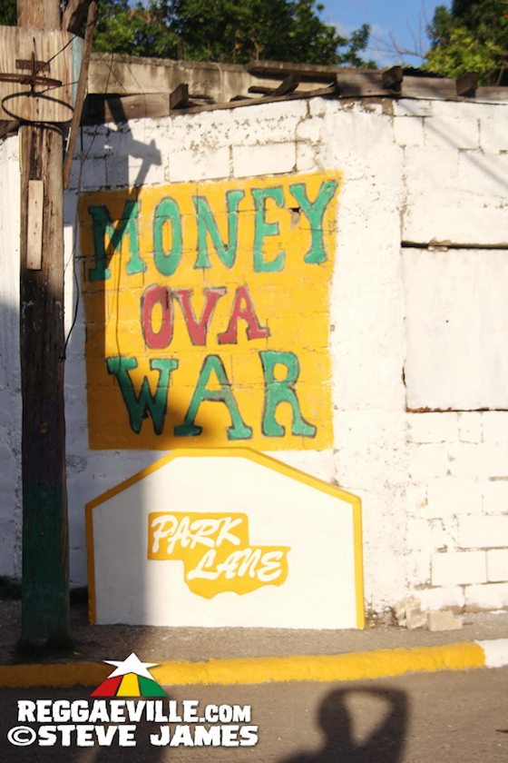 Artist Street Name Unveiling with Sanchez, Flourgon, Red Dragon...