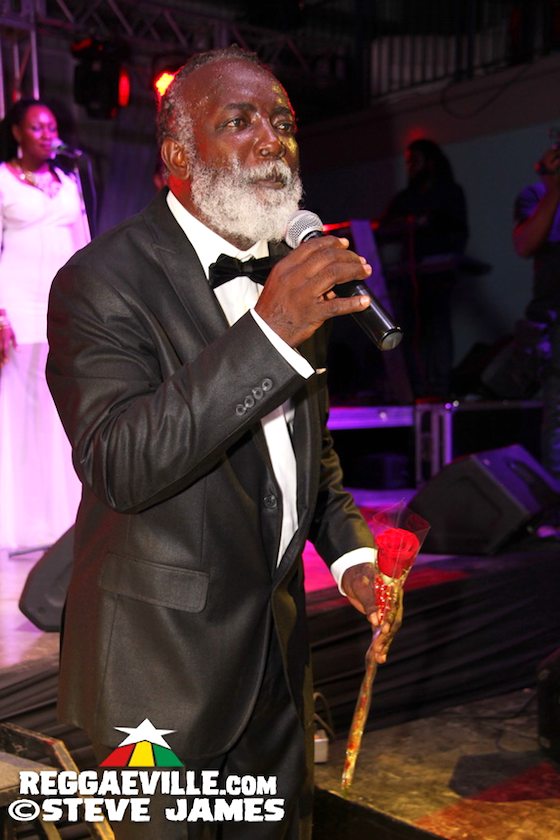 Freddie McGregor, PaKaGe & Short Boss @ Red Rose For Gregory