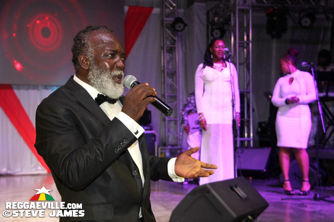 Freddie McGregor, PaKaGe & Short Boss @ Red Rose For Gregory