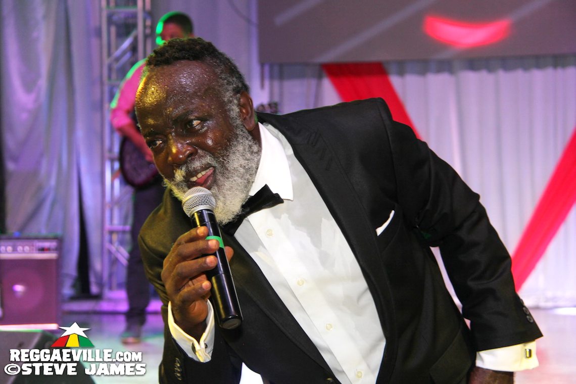 Freddie McGregor, PaKaGe & Short Boss @ Red Rose For Gregory