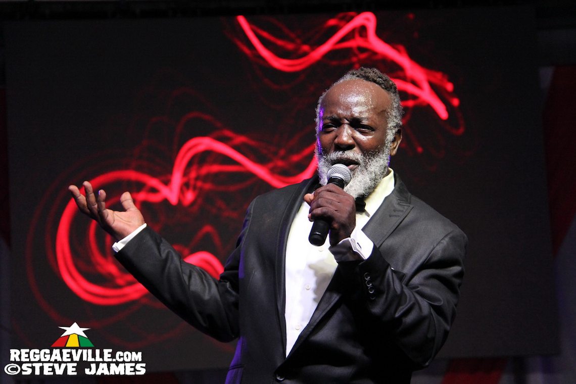 Freddie McGregor, PaKaGe & Short Boss @ Red Rose For Gregory