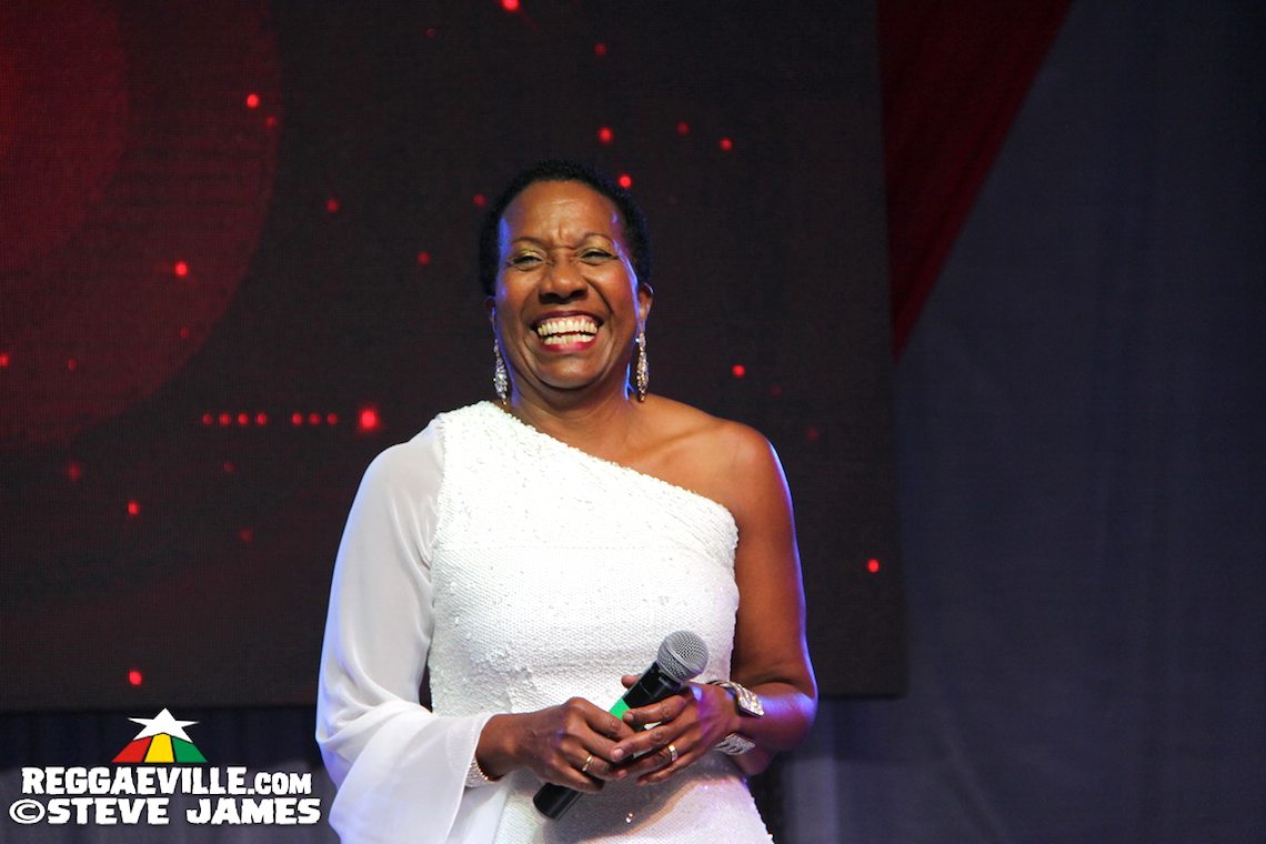 Freddie McGregor, PaKaGe & Short Boss @ Red Rose For Gregory