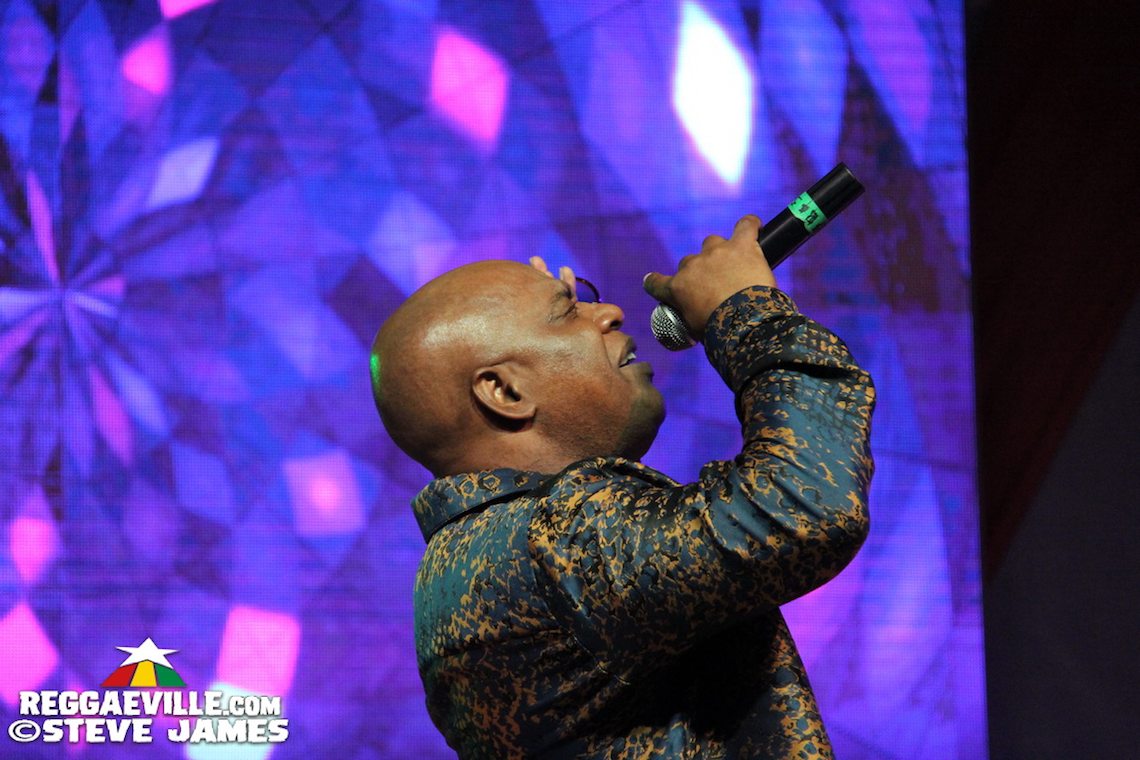 Freddie McGregor, PaKaGe & Short Boss @ Red Rose For Gregory