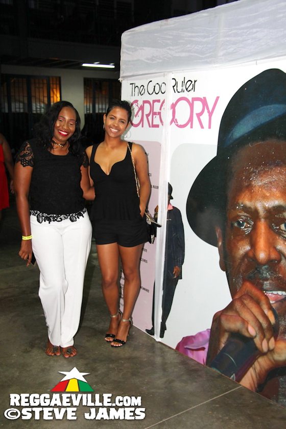 Freddie McGregor, PaKaGe & Short Boss @ Red Rose For Gregory