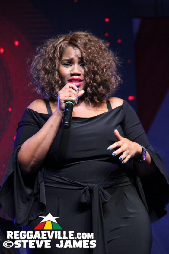 Freddie McGregor, PaKaGe & Short Boss @ Red Rose For Gregory