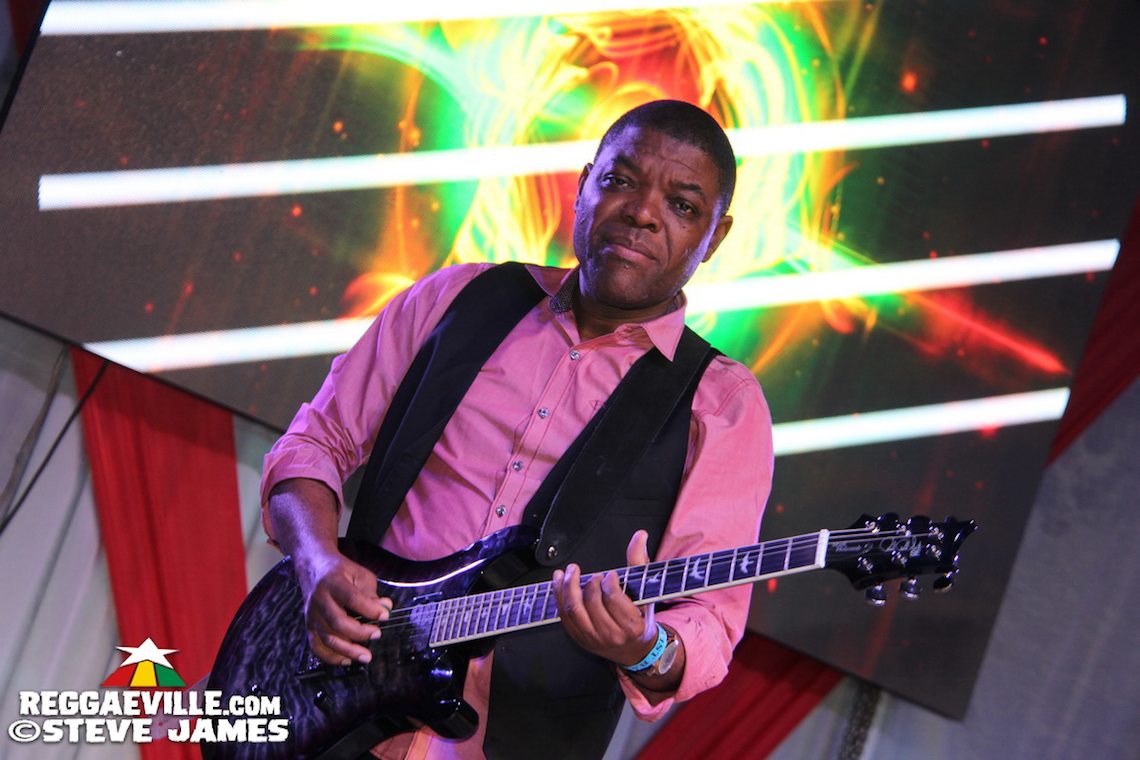 Freddie McGregor, PaKaGe & Short Boss @ Red Rose For Gregory