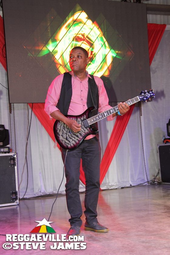 Freddie McGregor, PaKaGe & Short Boss @ Red Rose For Gregory