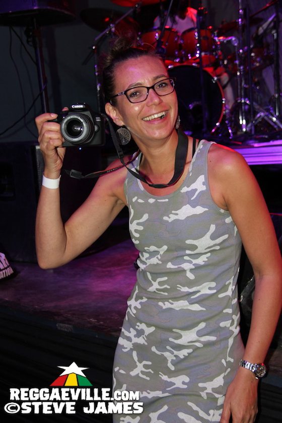 Freddie McGregor, PaKaGe & Short Boss @ Red Rose For Gregory