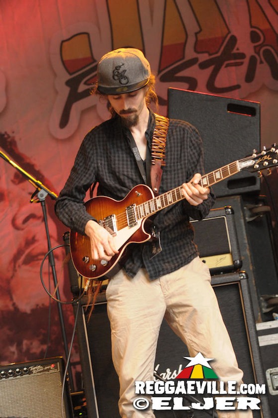 Marla Brown, Fyah T, Irie Souljah & Teacha Dee @ Reggae Jam 2017