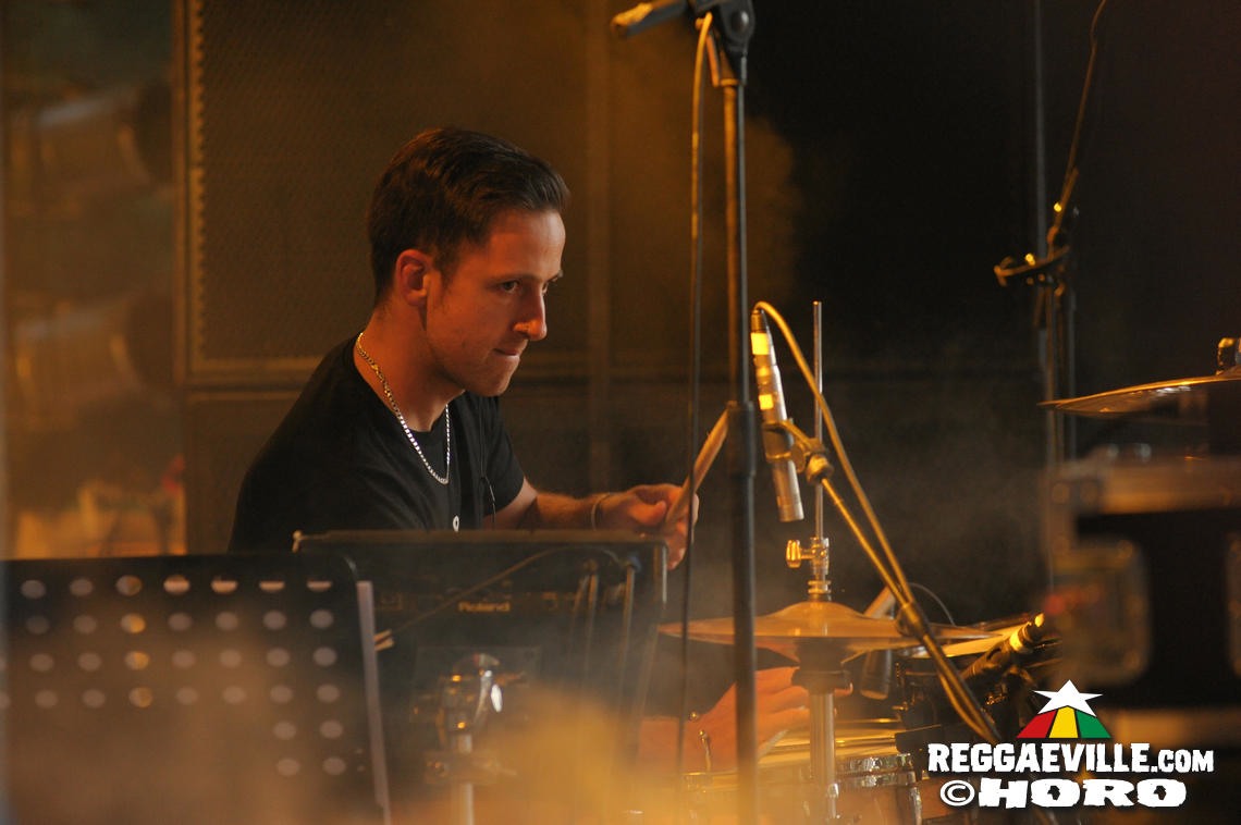 Marla Brown, Fyah T, Irie Souljah & Teacha Dee @ Reggae Jam 2017