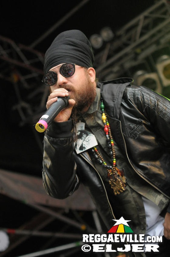 Marla Brown, Fyah T, Irie Souljah & Teacha Dee @ Reggae Jam 2017