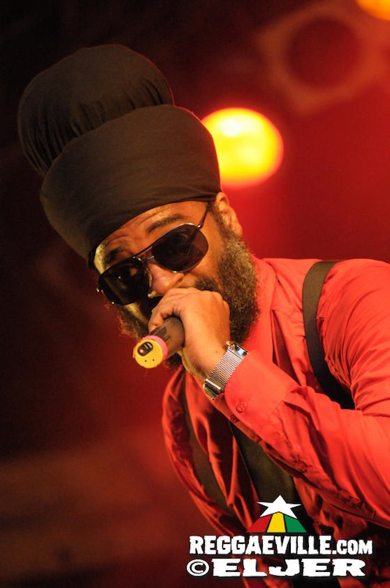 Marla Brown, Fyah T, Irie Souljah & Teacha Dee @ Reggae Jam 2017