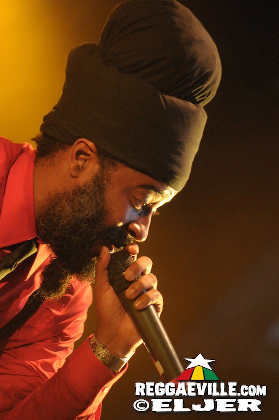 Marla Brown, Fyah T, Irie Souljah & Teacha Dee @ Reggae Jam 2017