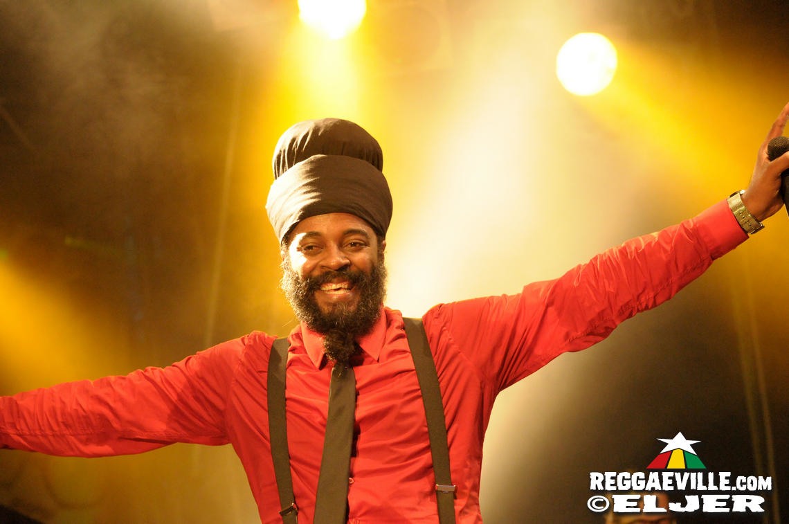 Marla Brown, Fyah T, Irie Souljah & Teacha Dee @ Reggae Jam 2017