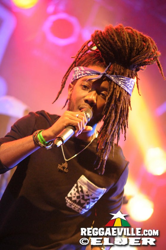 Runkus, Blvk H3ro, Royal Blu & Voicemail @ Reggae Jam 2017