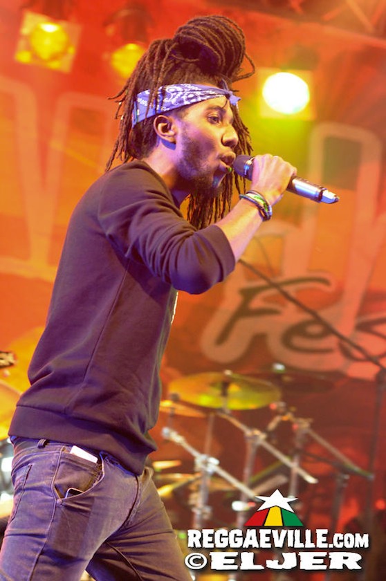 Runkus, Blvk H3ro, Royal Blu & Voicemail @ Reggae Jam 2017