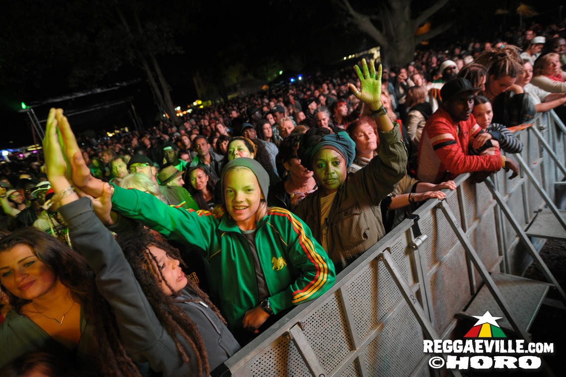 Runkus, Blvk H3ro, Royal Blu & Voicemail @ Reggae Jam 2017