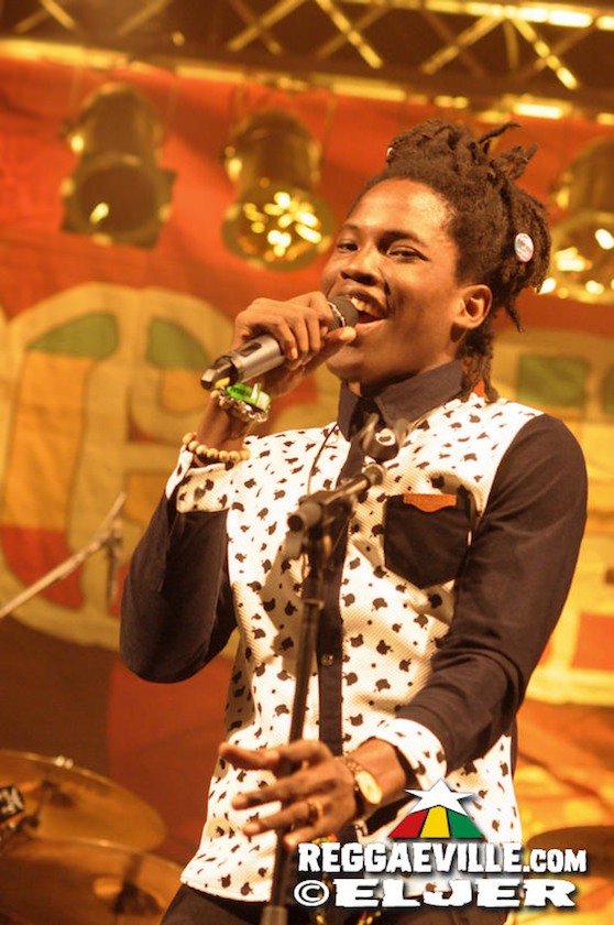 Runkus, Blvk H3ro, Royal Blu & Voicemail @ Reggae Jam 2017