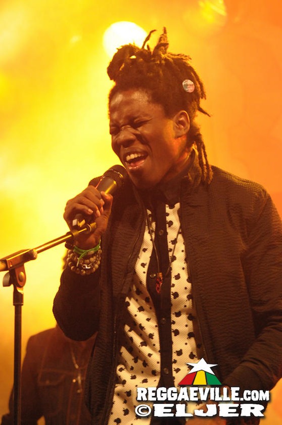 Runkus, Blvk H3ro, Royal Blu & Voicemail @ Reggae Jam 2017