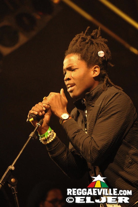 Runkus, Blvk H3ro, Royal Blu & Voicemail @ Reggae Jam 2017