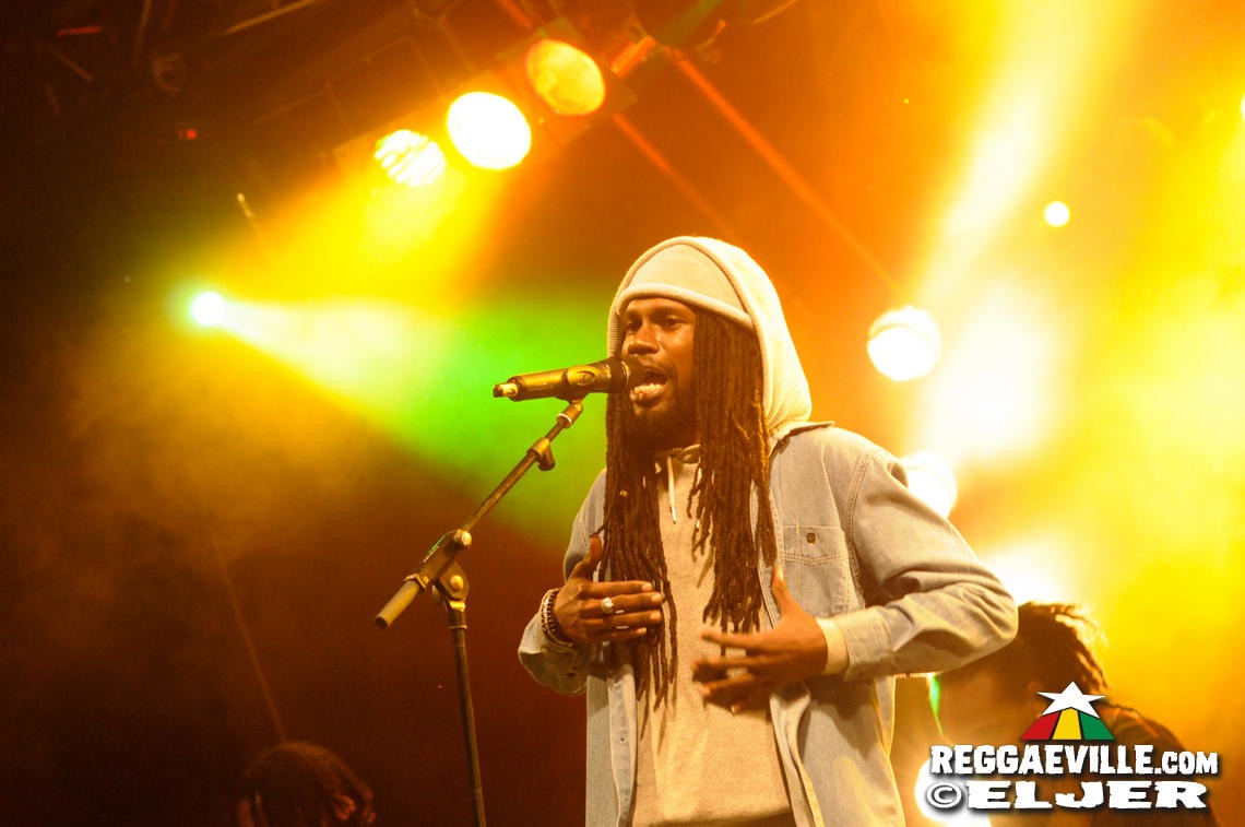 Runkus, Blvk H3ro, Royal Blu & Voicemail @ Reggae Jam 2017