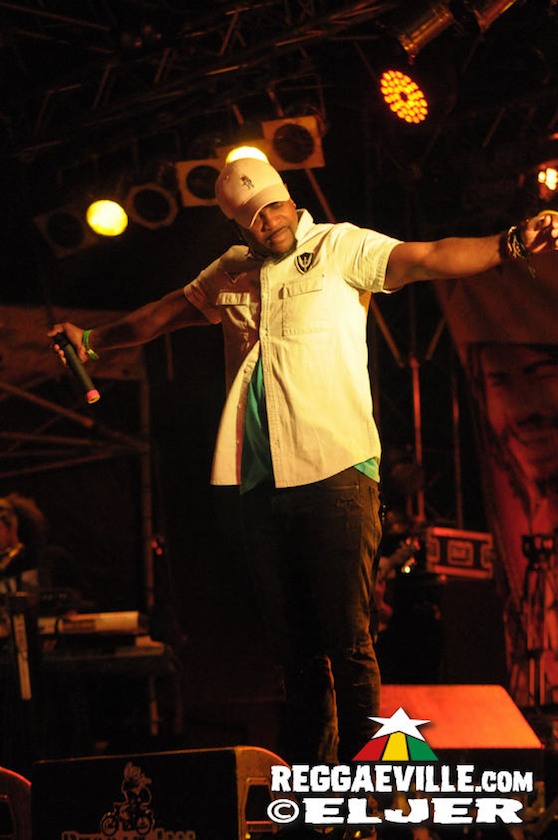 Runkus, Blvk H3ro, Royal Blu & Voicemail @ Reggae Jam 2017