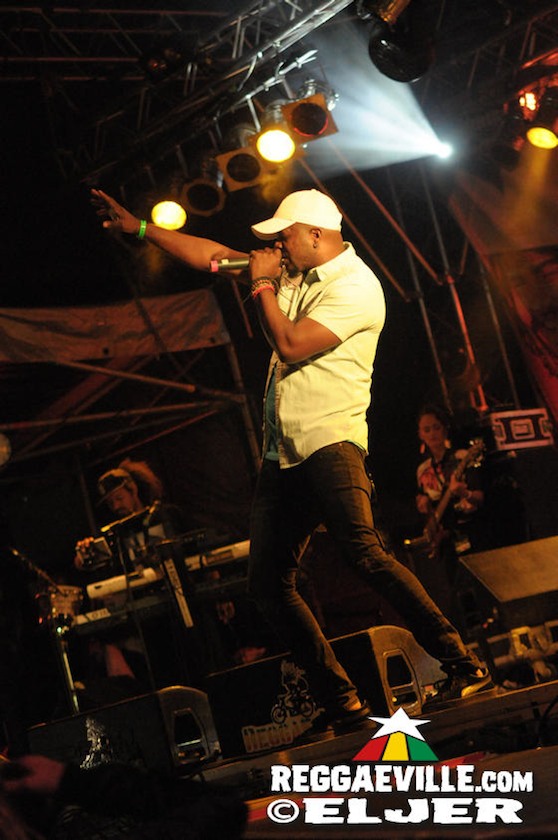 Runkus, Blvk H3ro, Royal Blu & Voicemail @ Reggae Jam 2017