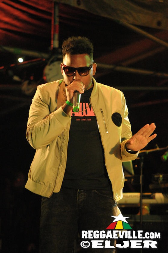 Runkus, Blvk H3ro, Royal Blu & Voicemail @ Reggae Jam 2017