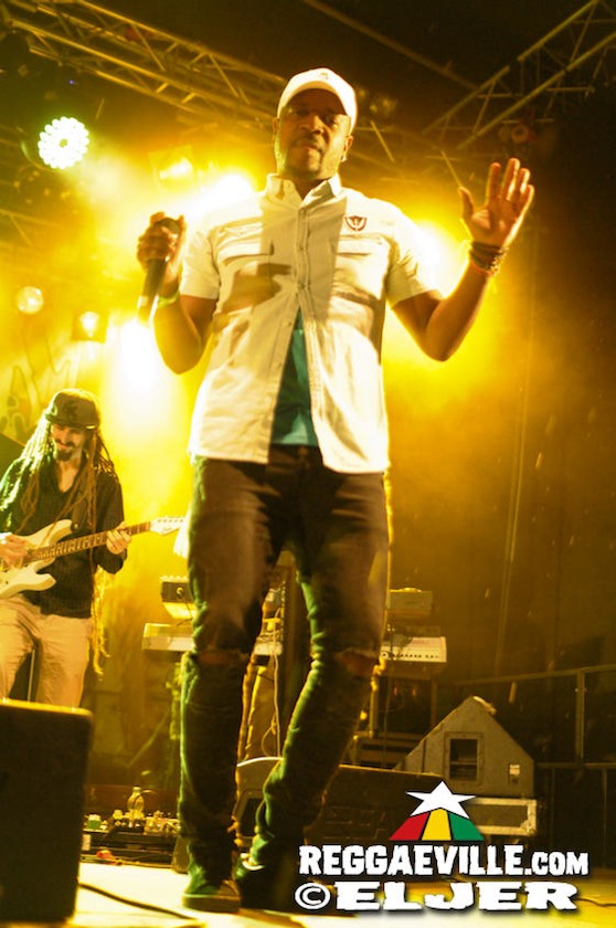 Runkus, Blvk H3ro, Royal Blu & Voicemail @ Reggae Jam 2017