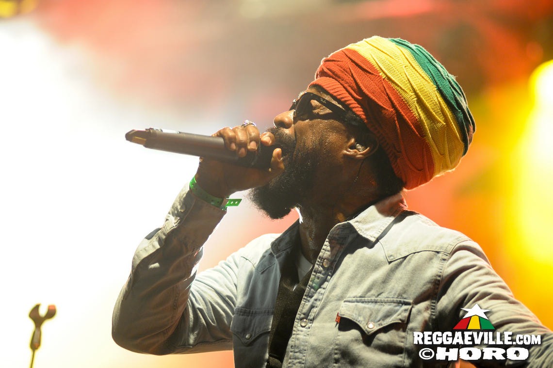 Michael Rose, Twinkle Brothers & Earthkry @ Reggae Jam 2017