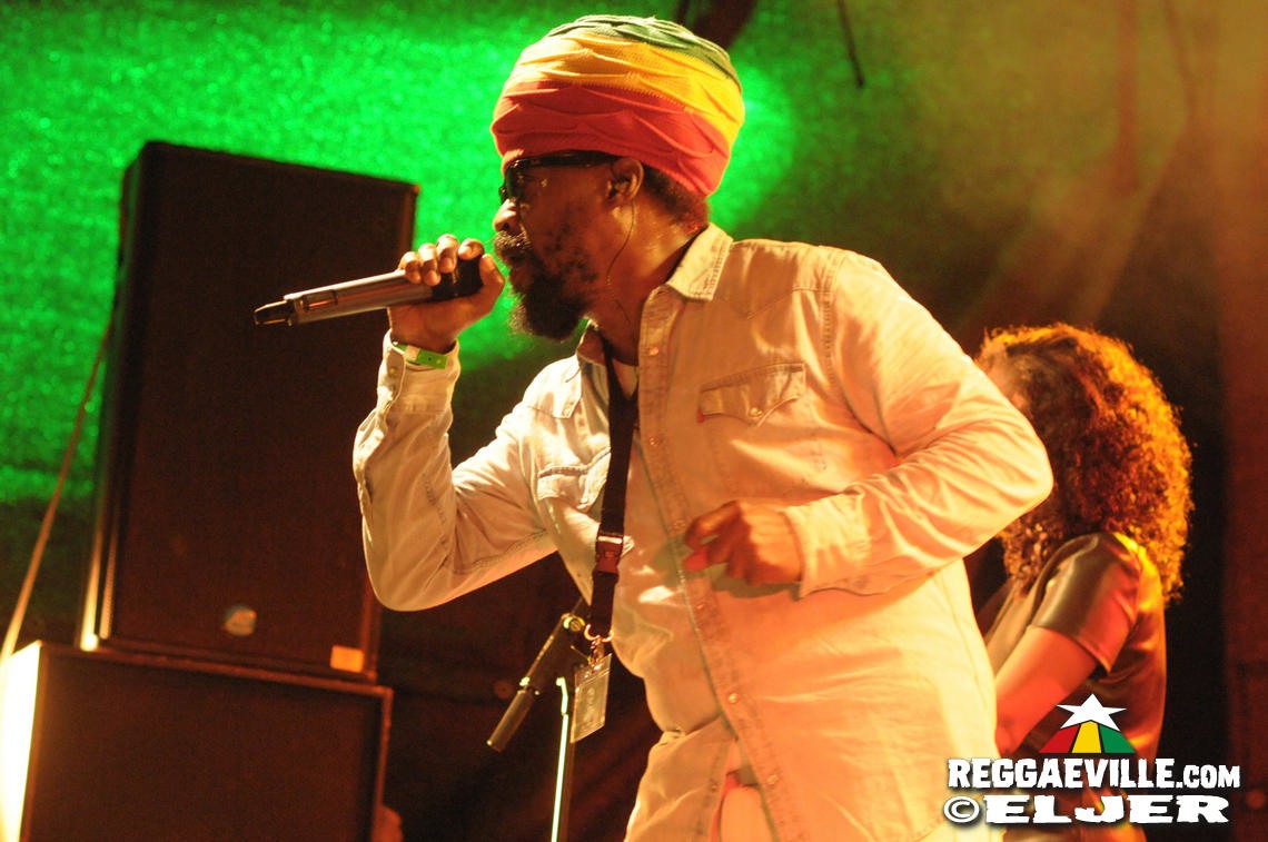 Michael Rose, Twinkle Brothers & Earthkry @ Reggae Jam 2017