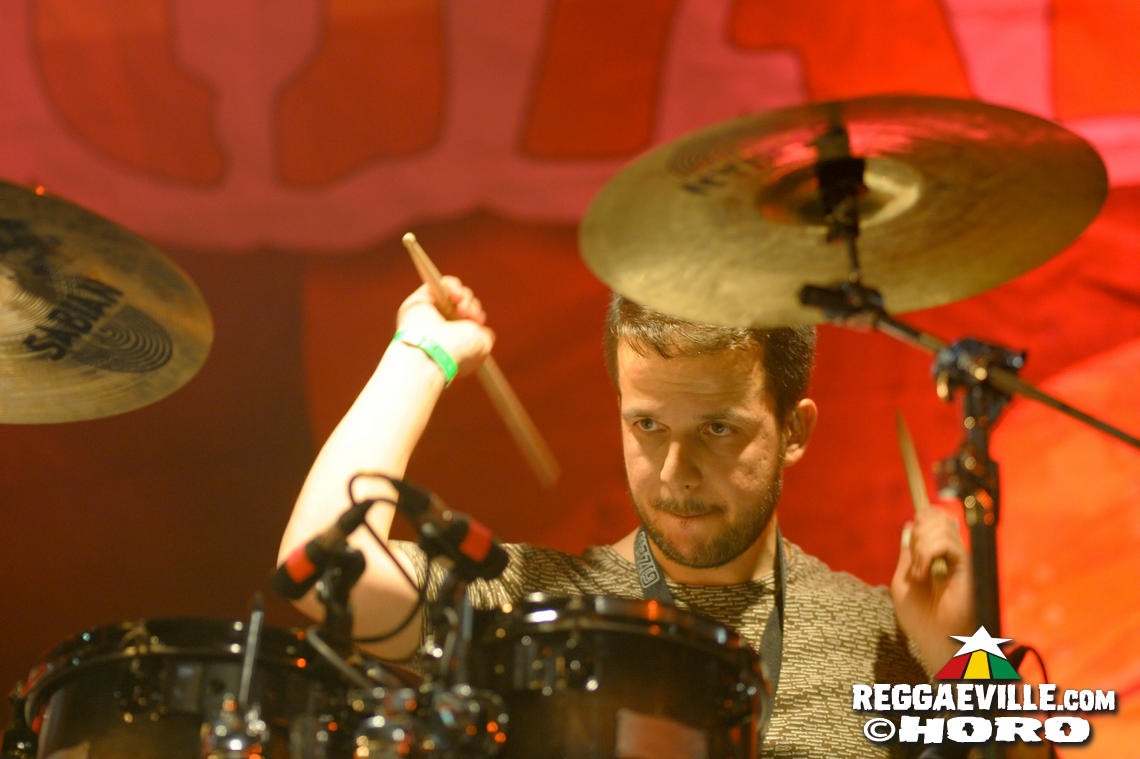 Michael Rose, Twinkle Brothers & Earthkry @ Reggae Jam 2017