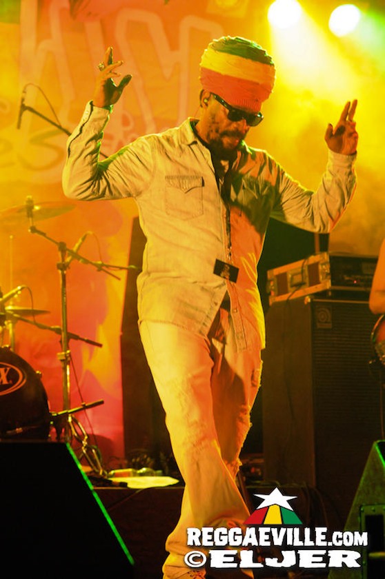 Michael Rose, Twinkle Brothers & Earthkry @ Reggae Jam 2017